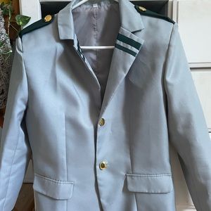 My Hero Academia cosplay uniform